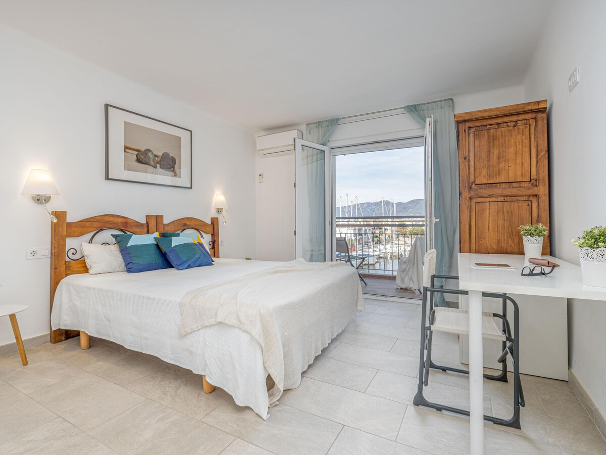 Duplex moderne 50m de la plage, vue canal à Empuriabrava - Photo 17