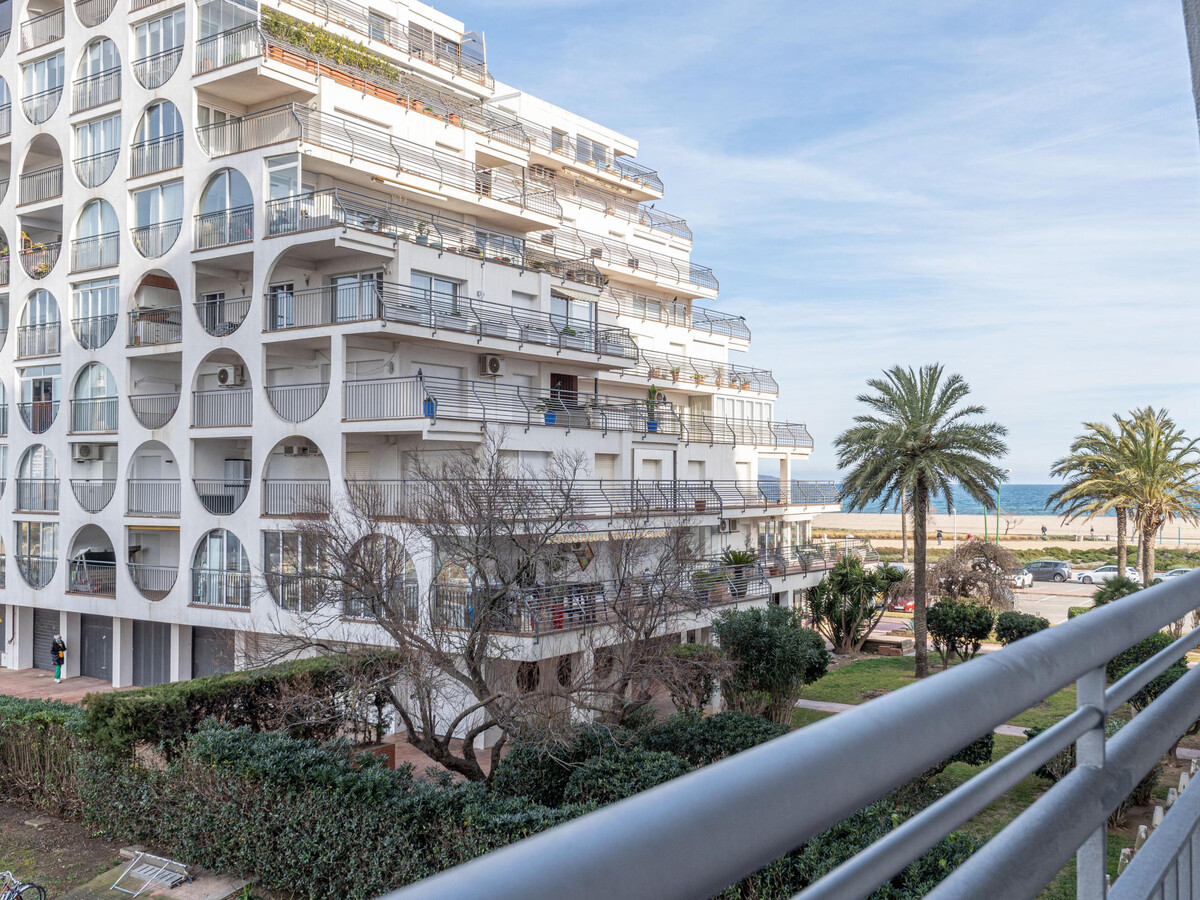 Duplex moderne 50m de la plage, vue canal à Empuriabrava - Photo 22