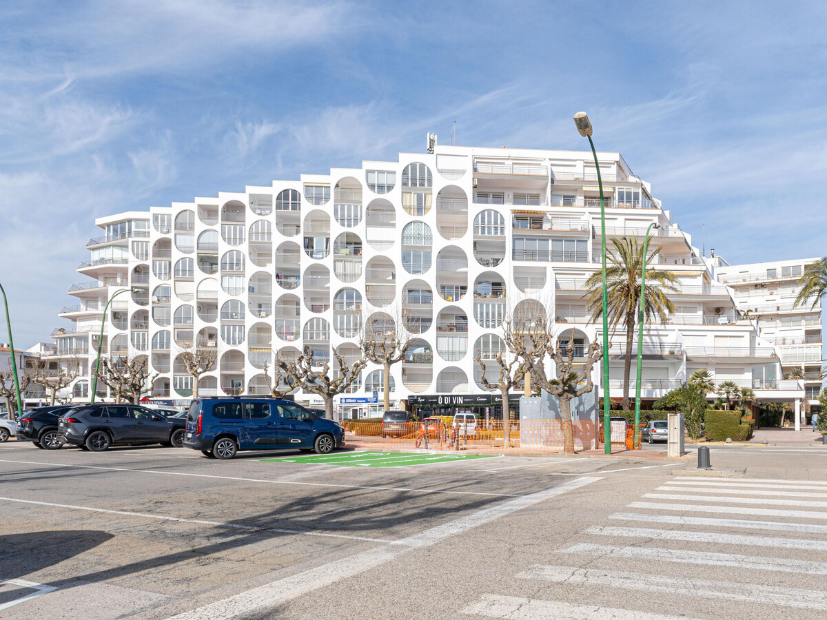 Duplex moderne 50m de la plage, vue canal à Empuriabrava - Photo 26