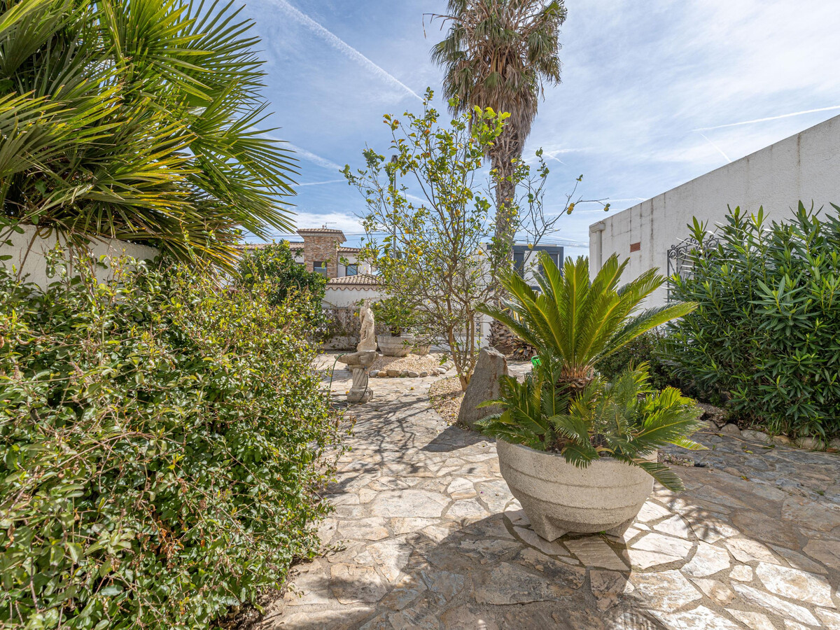 Villa 2 chambres avec amarre privée 12,5 m à Empuriabrava - Photo 15