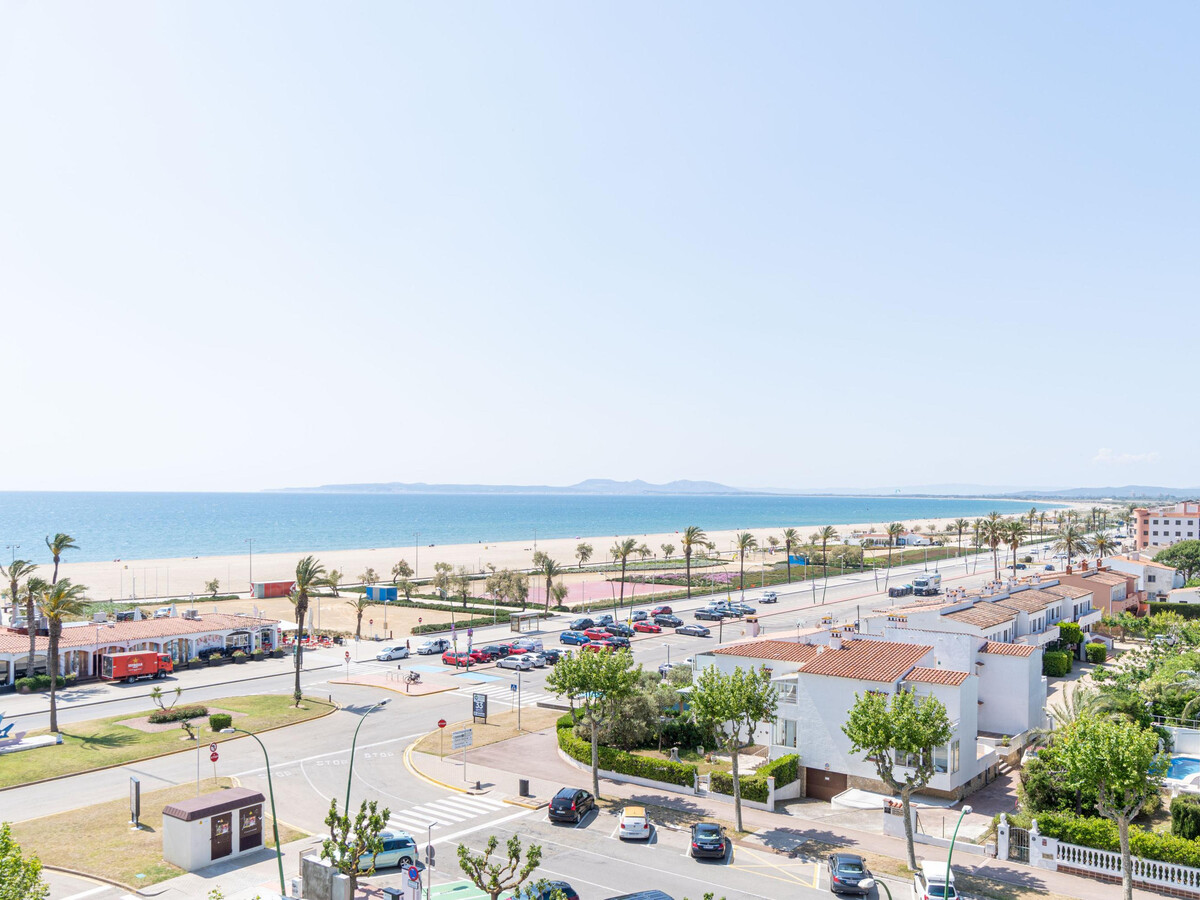 Studio 36m² vue mer à Empuriabrava avec climatisation - Photo 1