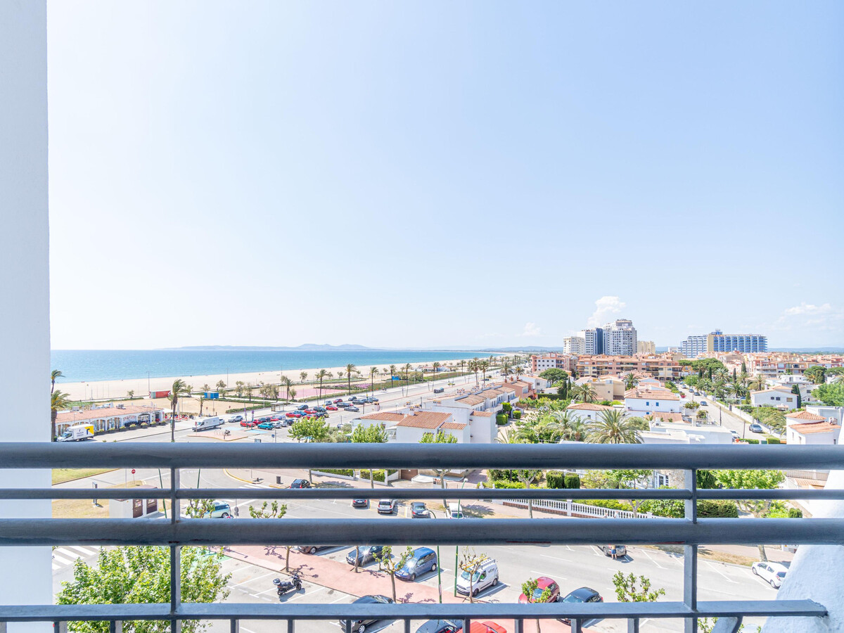 Studio 36m² vue mer à Empuriabrava avec climatisation - Photo 2