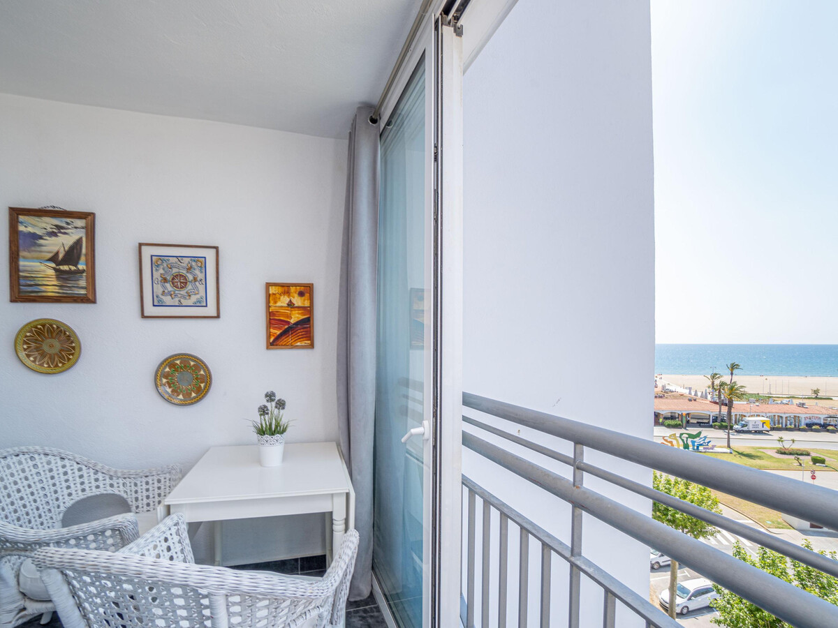 Studio 36m² vue mer à Empuriabrava avec climatisation - Photo 4