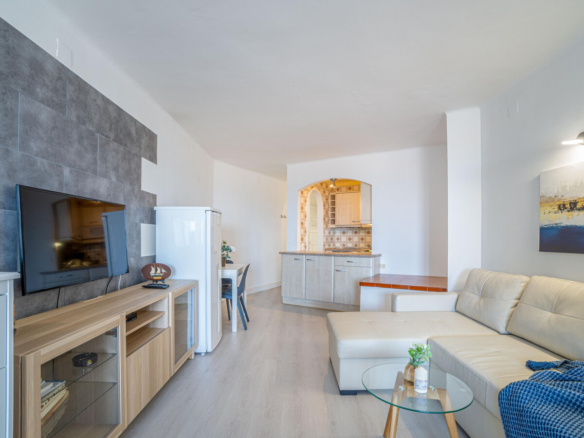Studio 36m² vue mer à Empuriabrava avec climatisation - Photo 7