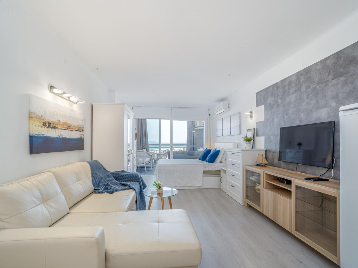Studio 36m² vue mer à Empuriabrava avec climatisation - Photo 8