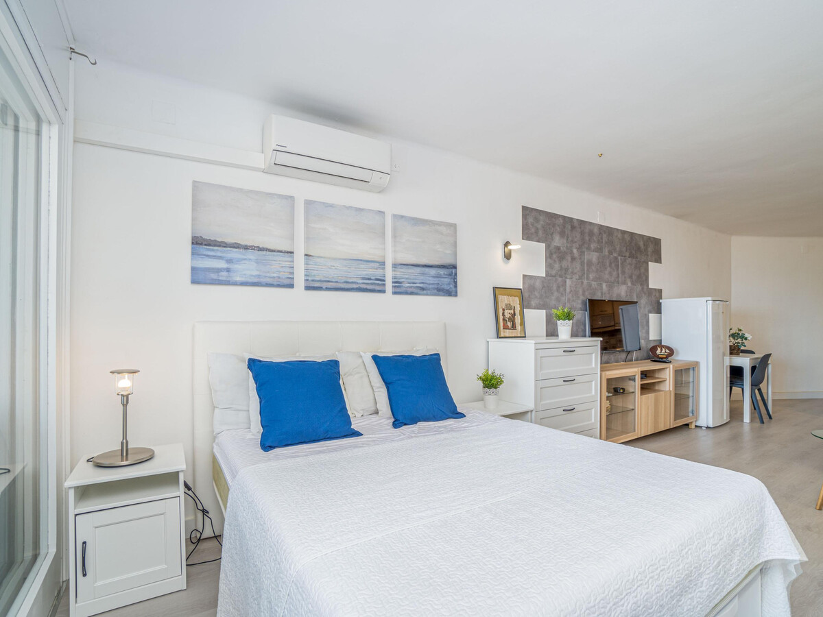 Studio 36m² vue mer à Empuriabrava avec climatisation - Photo 13