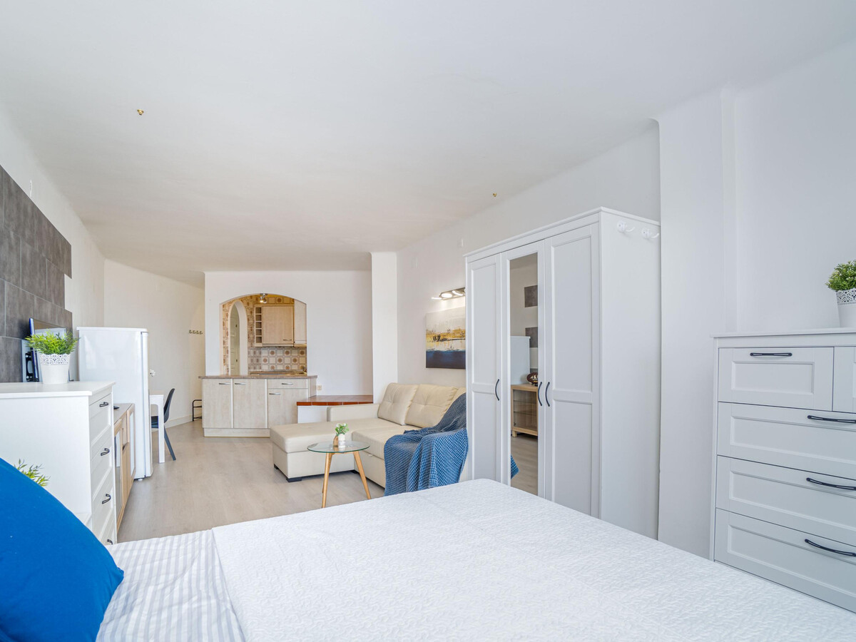 Studio 36m² vue mer à Empuriabrava avec climatisation - Photo 14