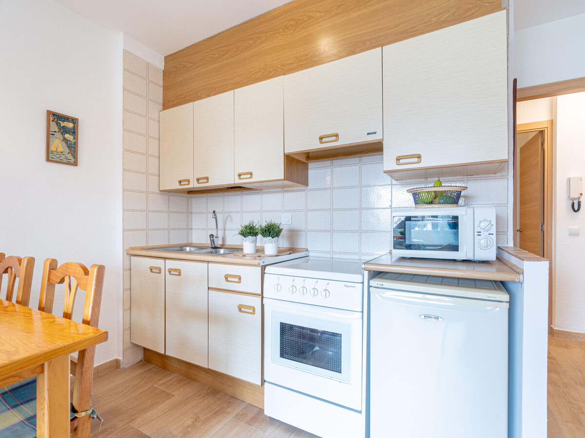 Appartement 1 chambre avec parking et vue canal à Empuriabrava - Photo 10