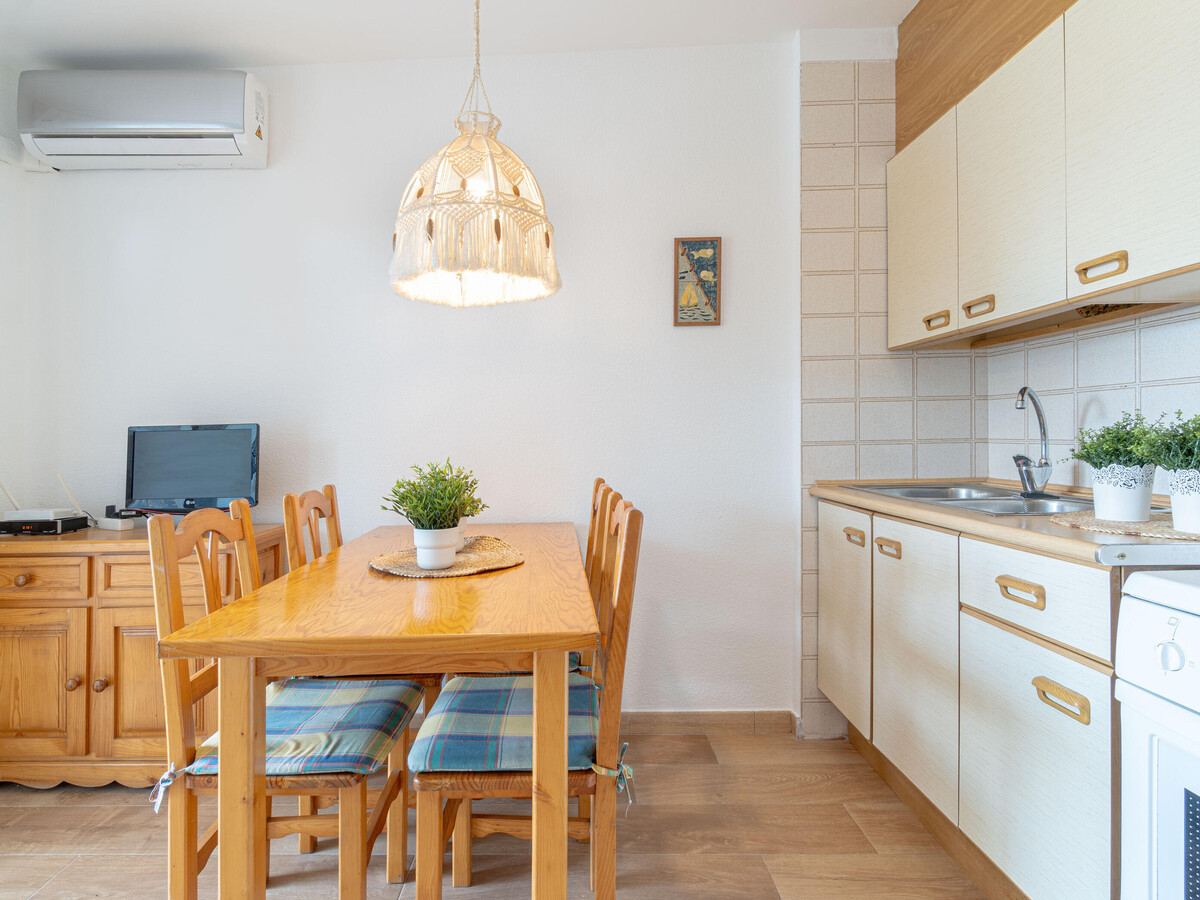Appartement 1 chambre avec parking et vue canal à Empuriabrava - Photo 11