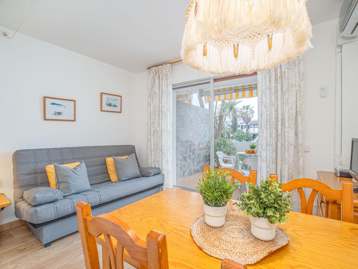 Appartement 1 chambre avec parking et vue canal à Empuriabrava - Photo 13