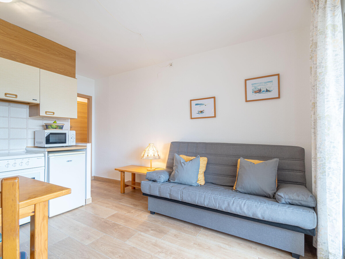 Appartement 1 chambre avec parking et vue canal à Empuriabrava - Photo 14