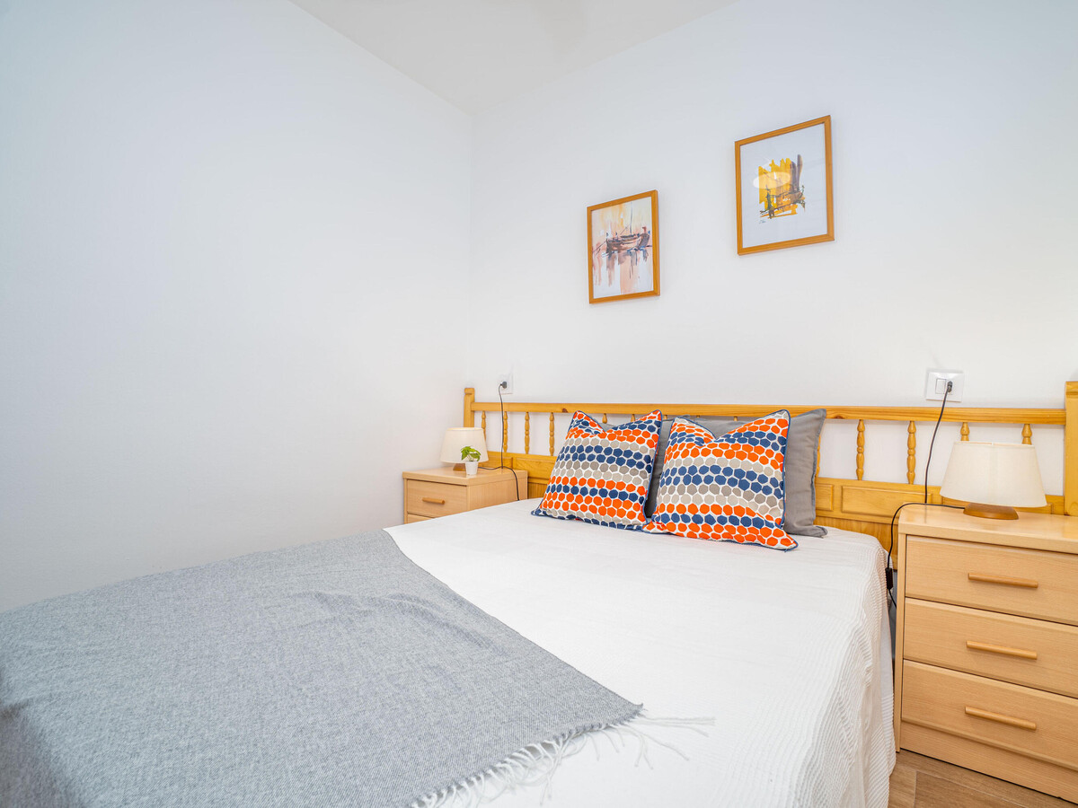 Appartement 1 chambre avec parking et vue canal à Empuriabrava - Photo 17