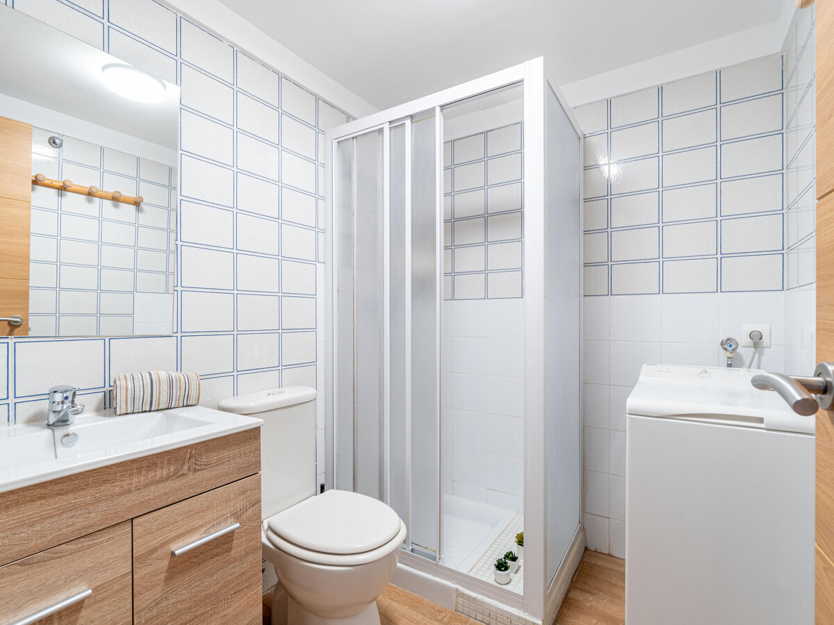 Appartement 1 chambre avec parking et vue canal à Empuriabrava - Photo 19