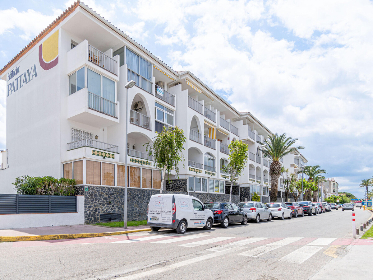 Appartement 1 chambre avec parking et vue canal à Empuriabrava - Photo 24