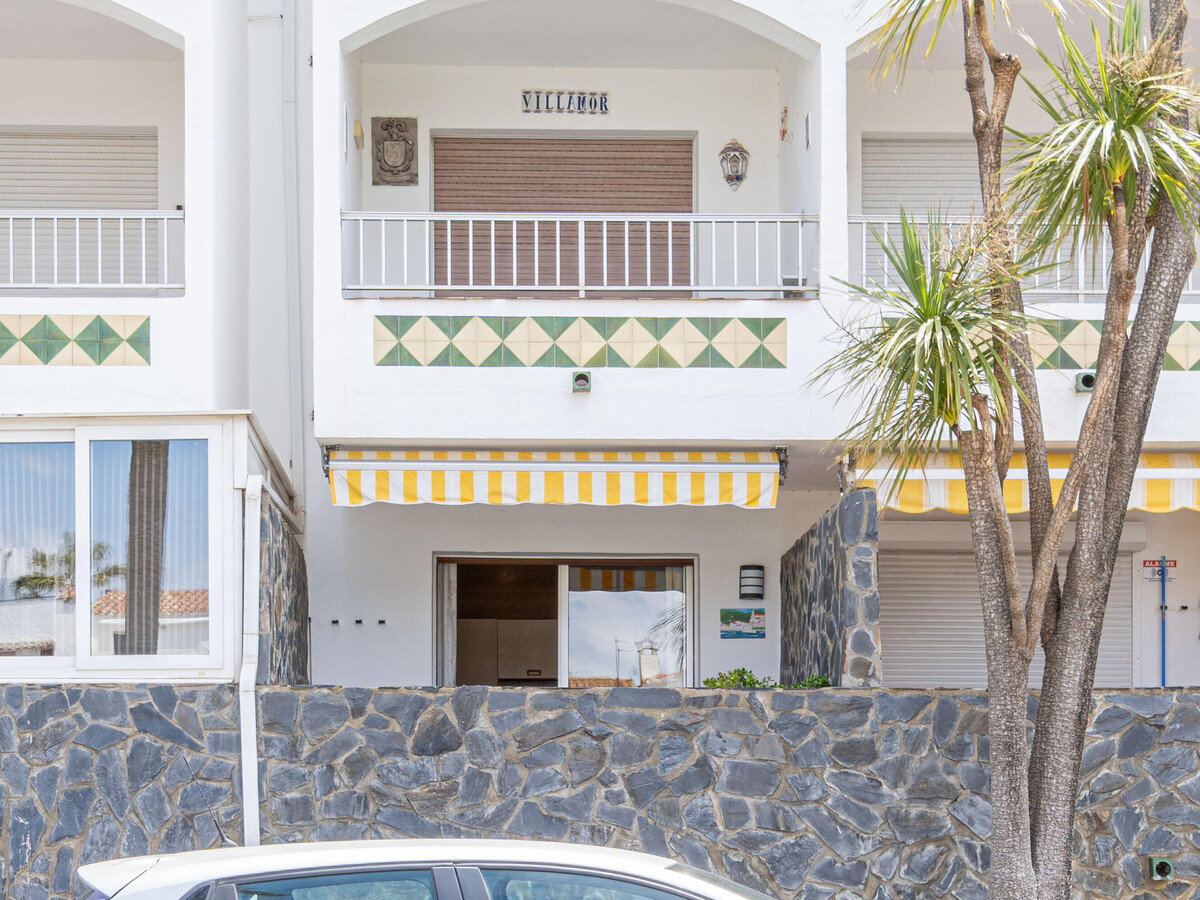 Appartement 1 chambre avec parking et vue canal à Empuriabrava - Photo 25