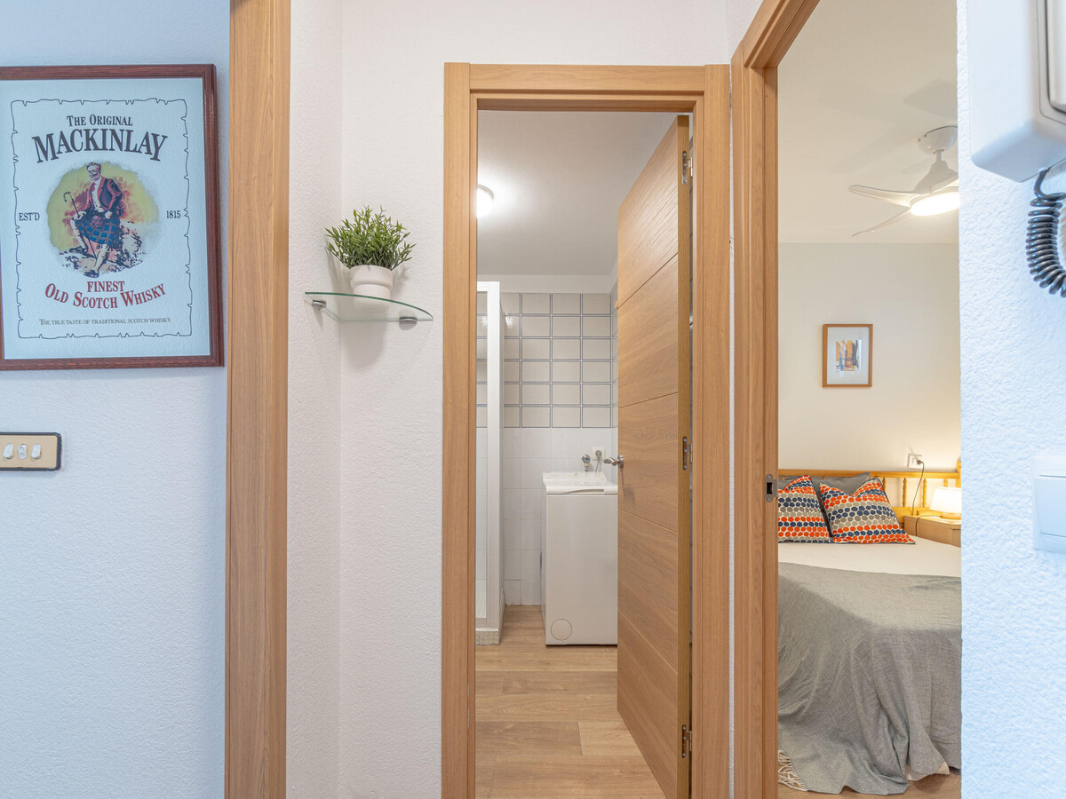 Appartement 1 chambre avec parking et vue canal à Empuriabrava - Photo 31