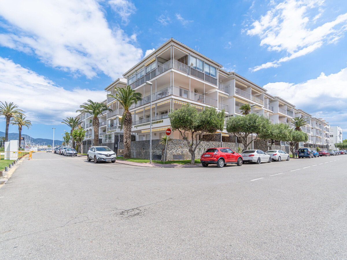 Appartement 1 chambre avec parking et vue canal à Empuriabrava - Photo 32