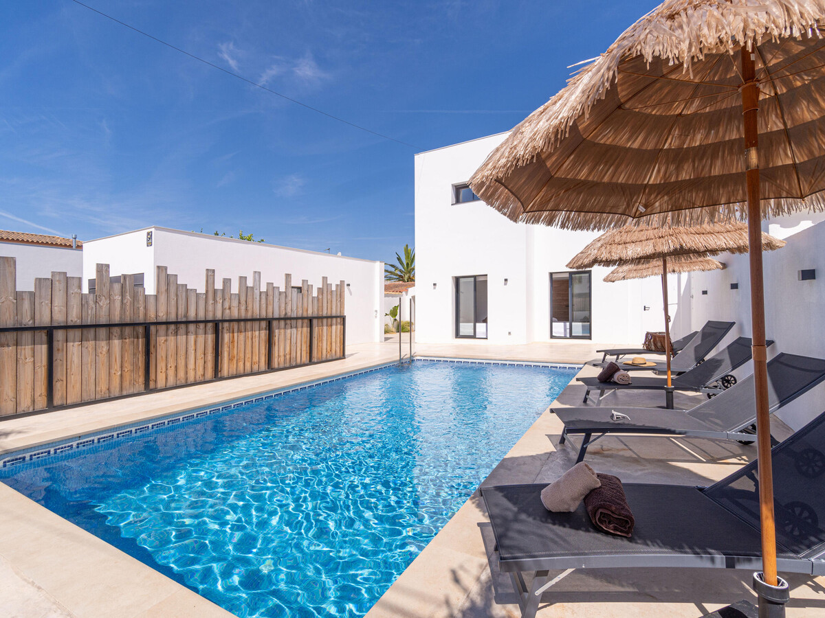 Villa Mahana Goertz - 5 chambres avec piscine et amarrage - Photo 9