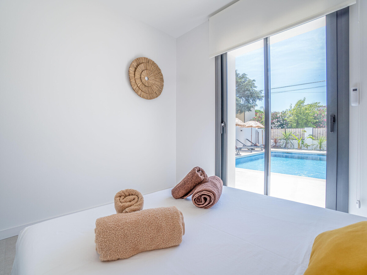 Villa Mahana Goertz - 5 chambres avec piscine et amarrage - Photo 15