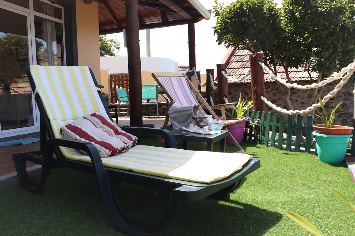 Appartement Ponta do Sol, piscine privée année - Photo 4