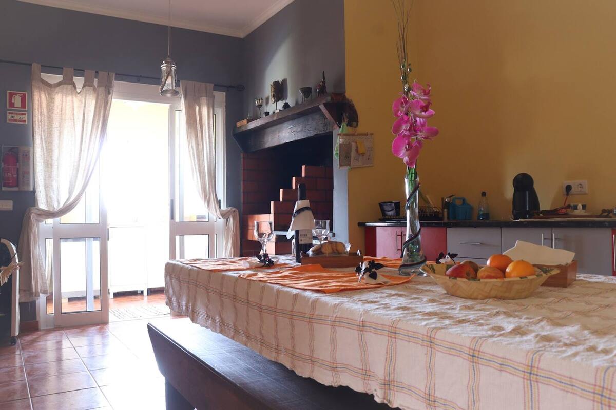 Appartement Ponta do Sol, piscine privée année - Photo 5