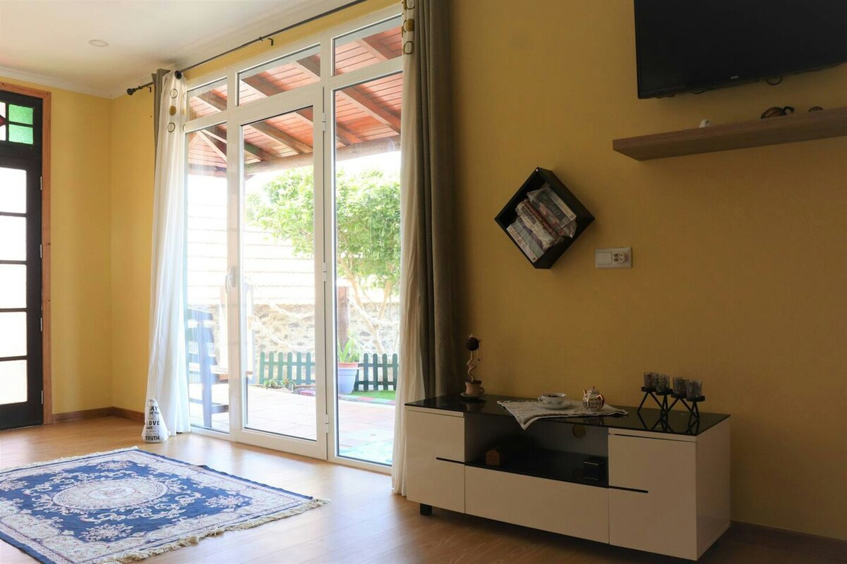 Appartement Ponta do Sol, piscine privée année - Photo 6