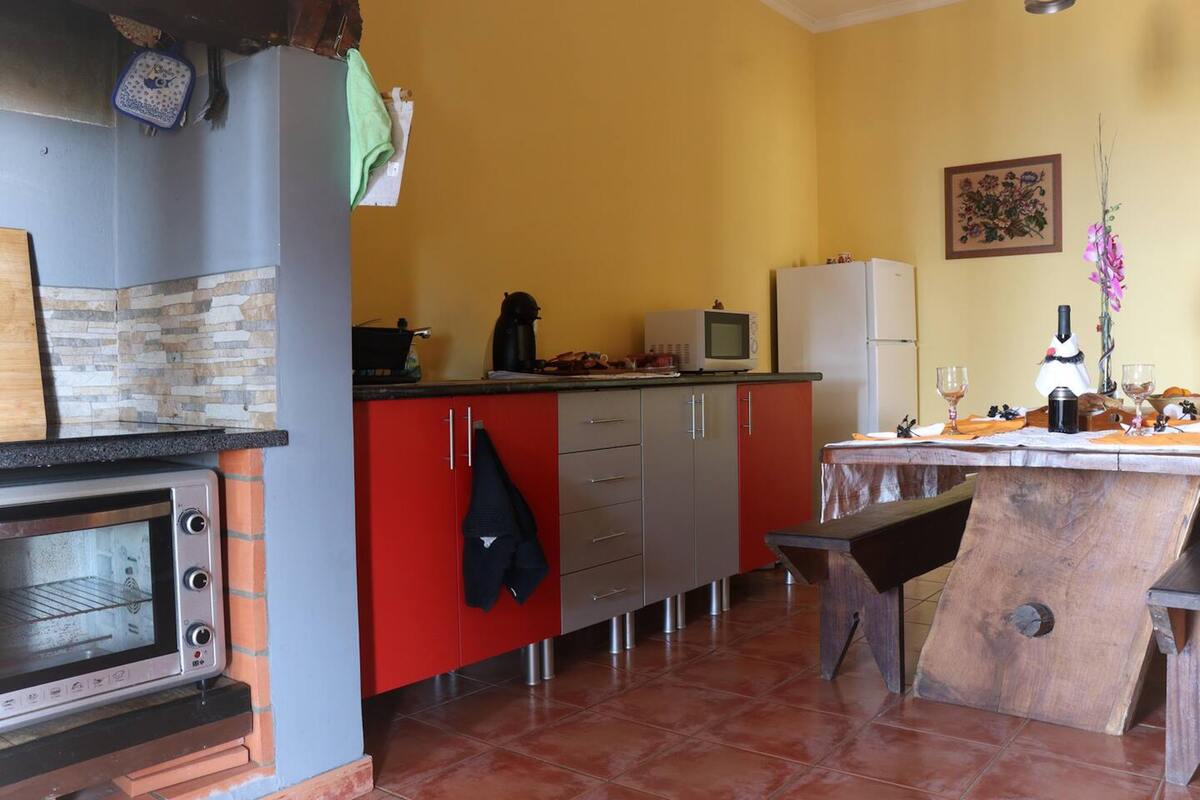 Appartement Ponta do Sol, piscine privée année - Photo 9
