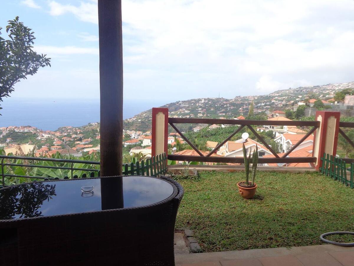 Appartement Ponta do Sol, piscine privée année - Photo 12