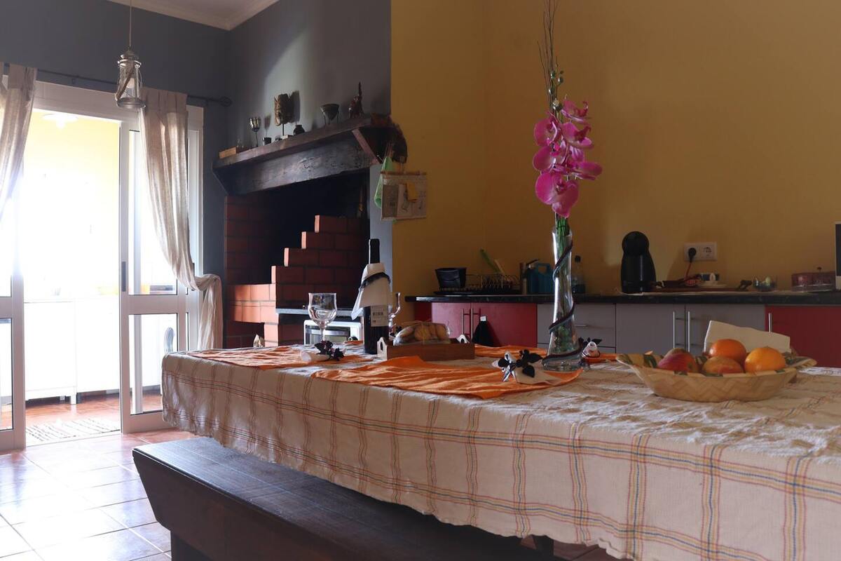 Appartement Ponta do Sol, piscine privée année - Photo 13