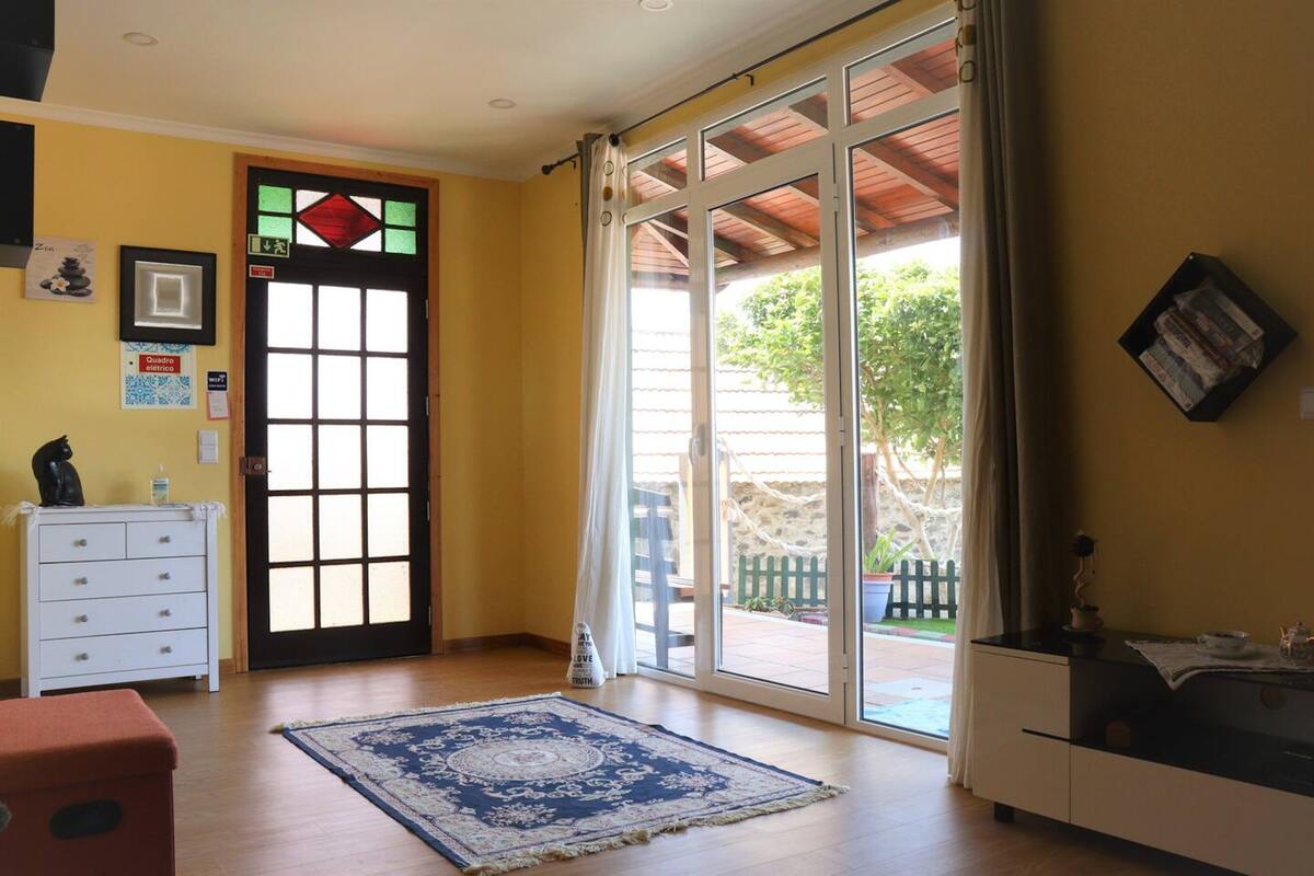Appartement Ponta do Sol, piscine privée année - Photo 19