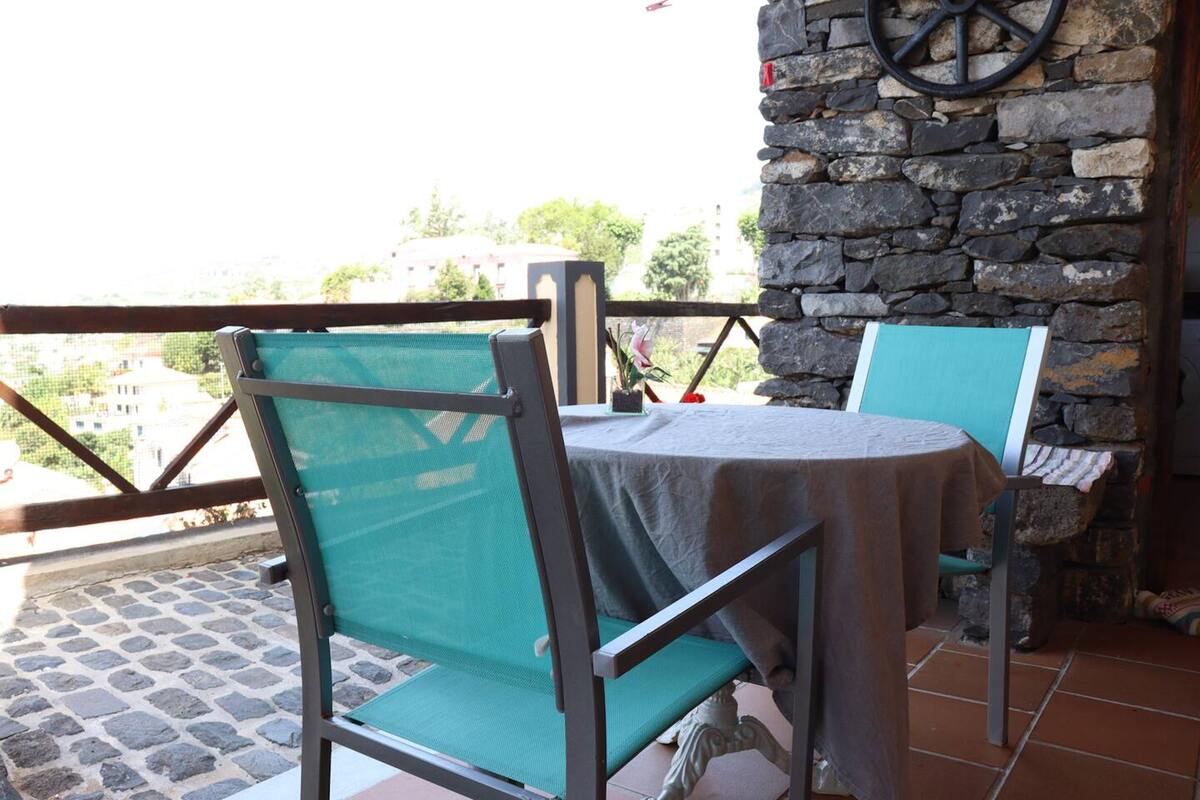 Appartement Ponta do Sol, piscine privée année - Photo 30