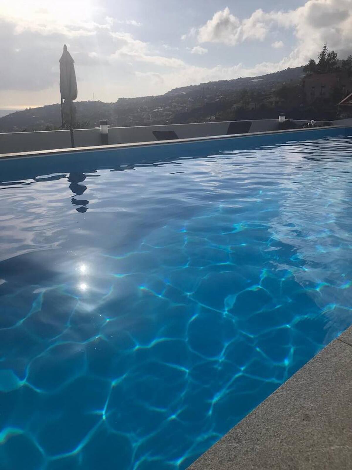 Appartement Ponta do Sol, piscine privée année - Photo 31