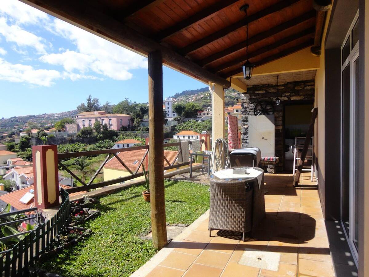 Appartement Ponta do Sol, piscine privée année - Photo 34