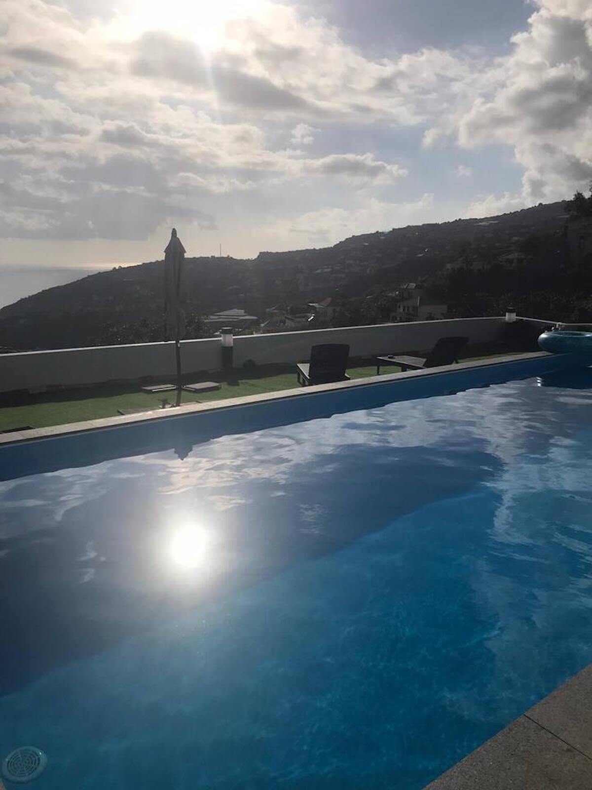 Appartement Ponta do Sol, piscine privée année - Photo 37