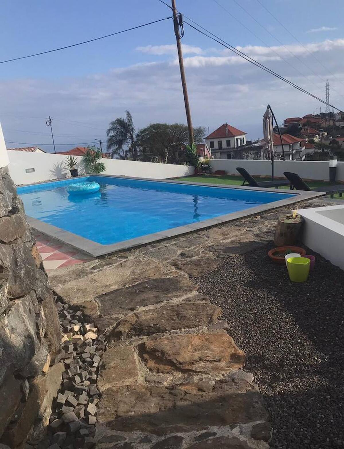 Appartement Ponta do Sol, piscine privée année - Photo 39