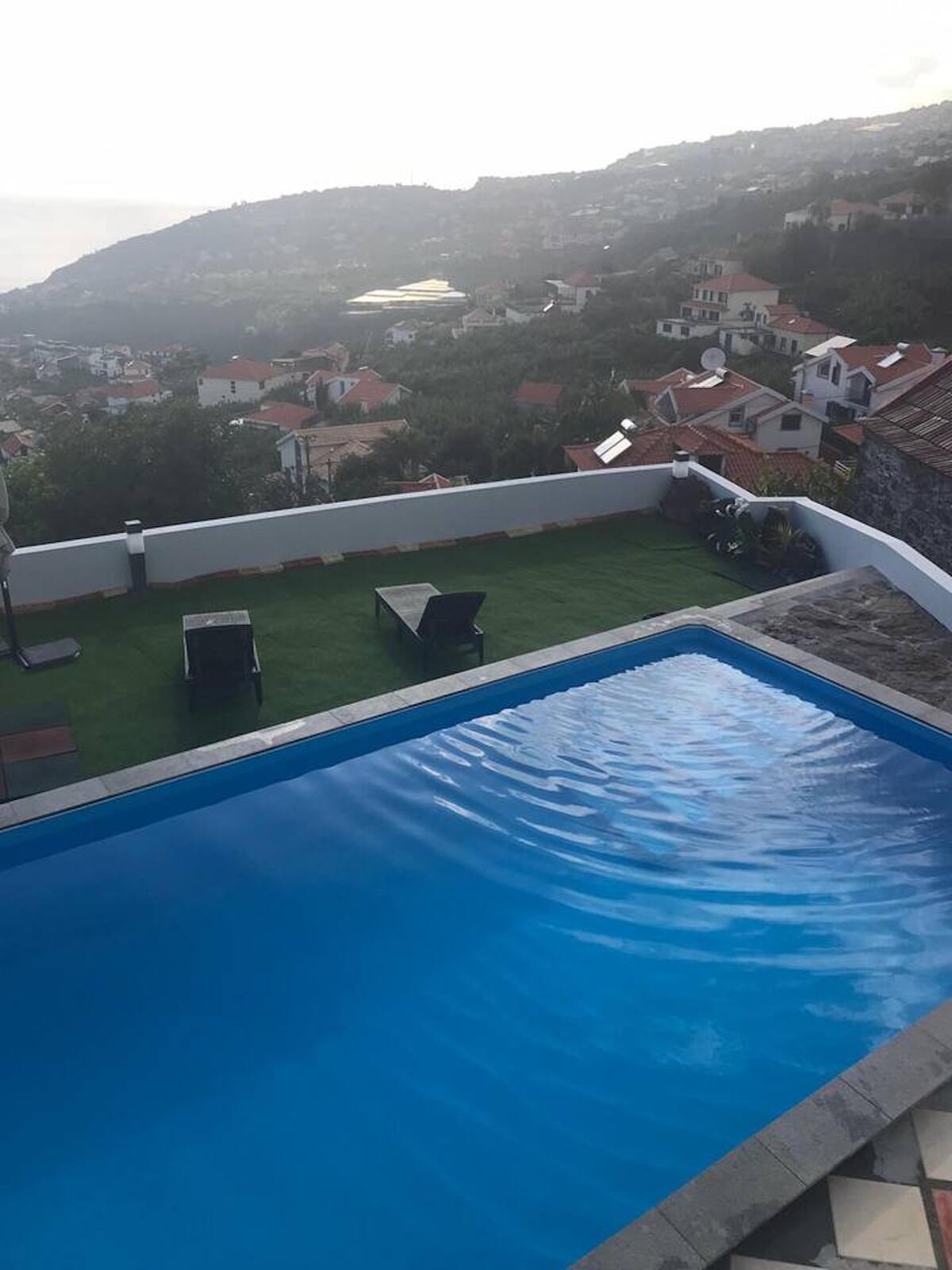 Appartement Ponta do Sol, piscine privée année - Photo 40