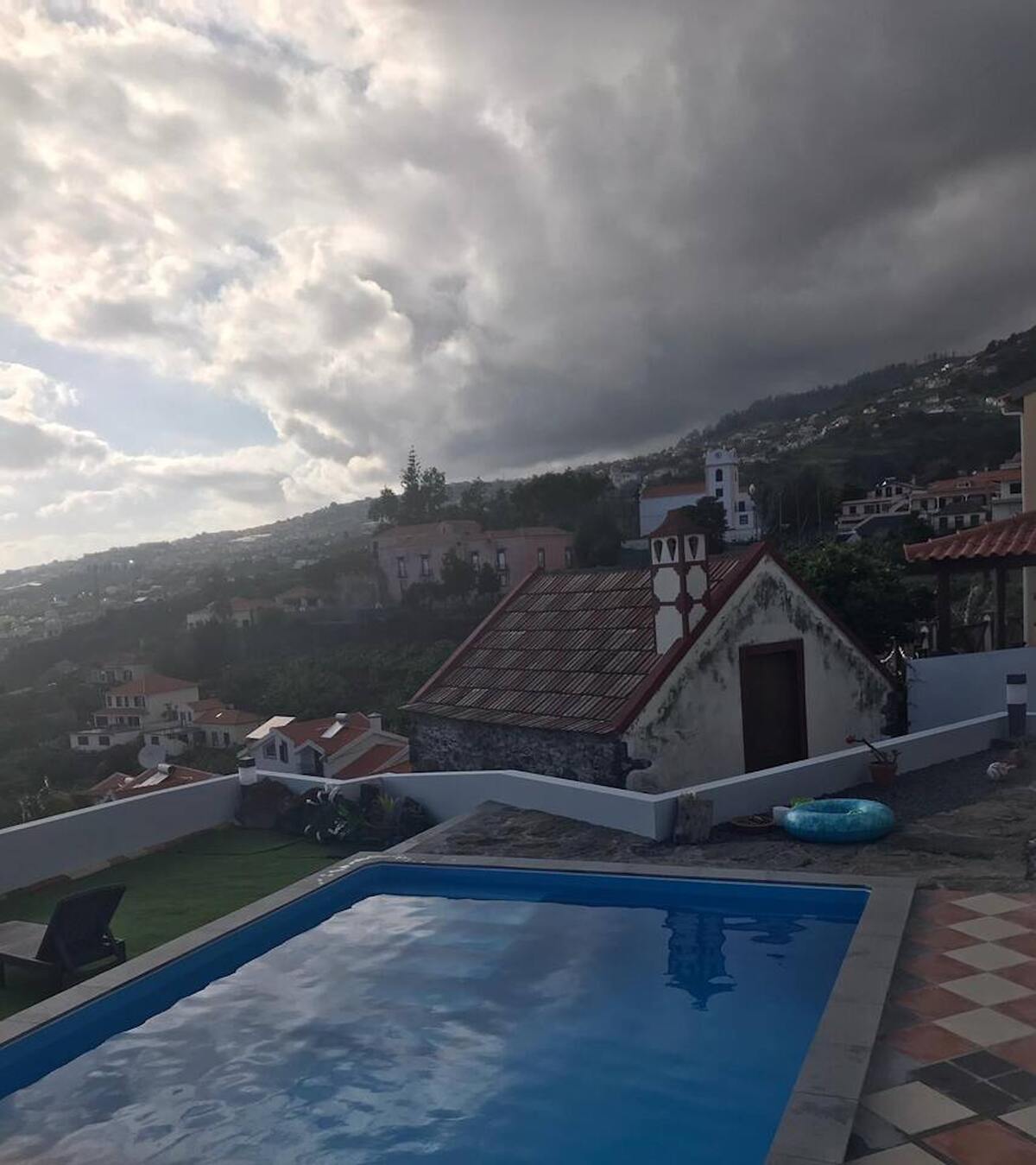 Appartement Ponta do Sol, piscine privée année - Photo 41