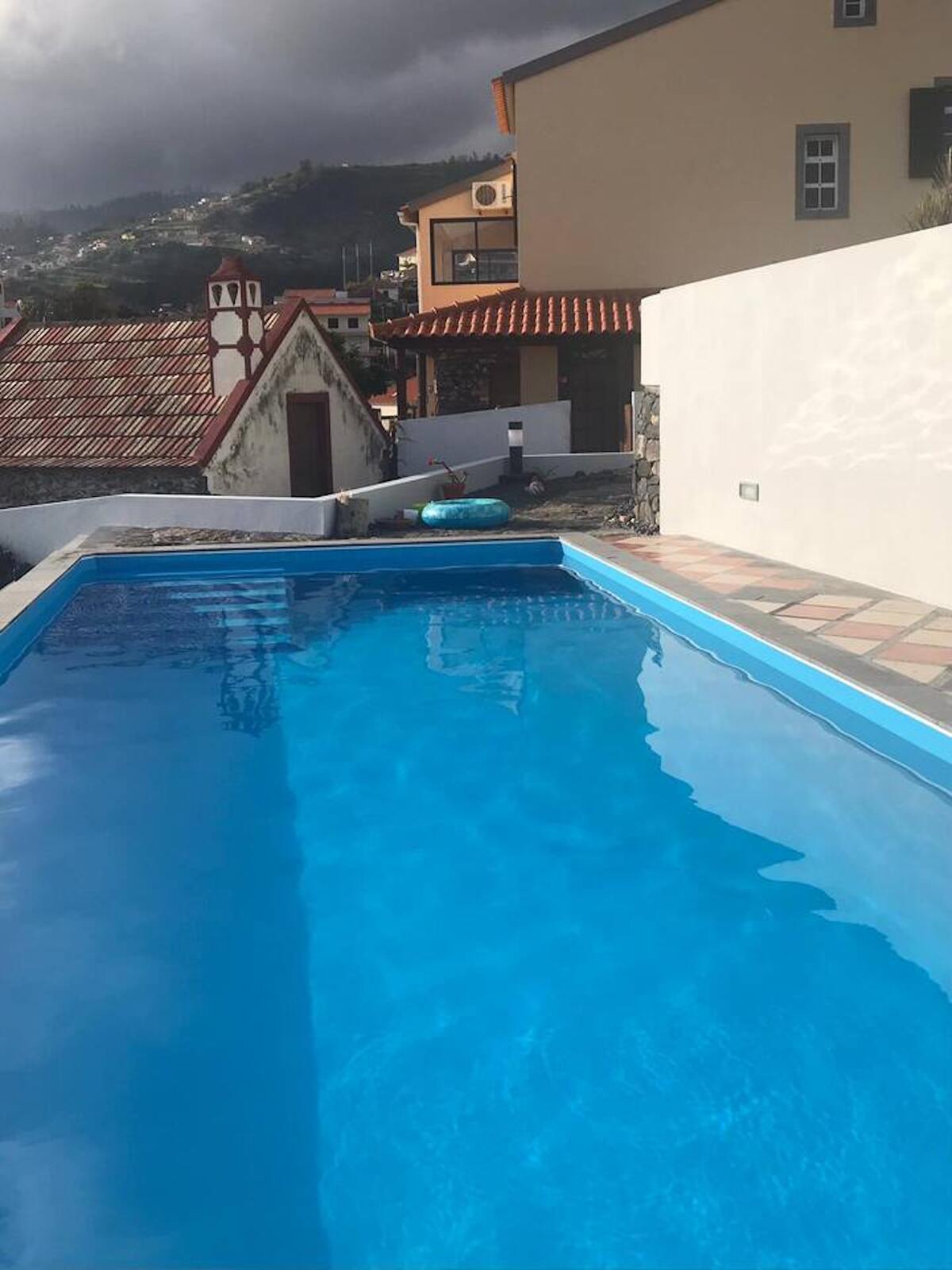 Appartement Ponta do Sol, piscine privée année - Photo 43