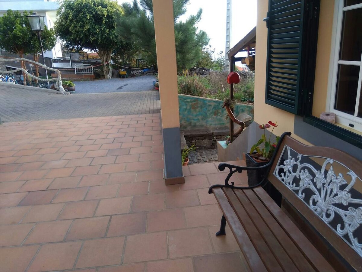 Appartement Ponta do Sol, piscine privée année - Photo 115