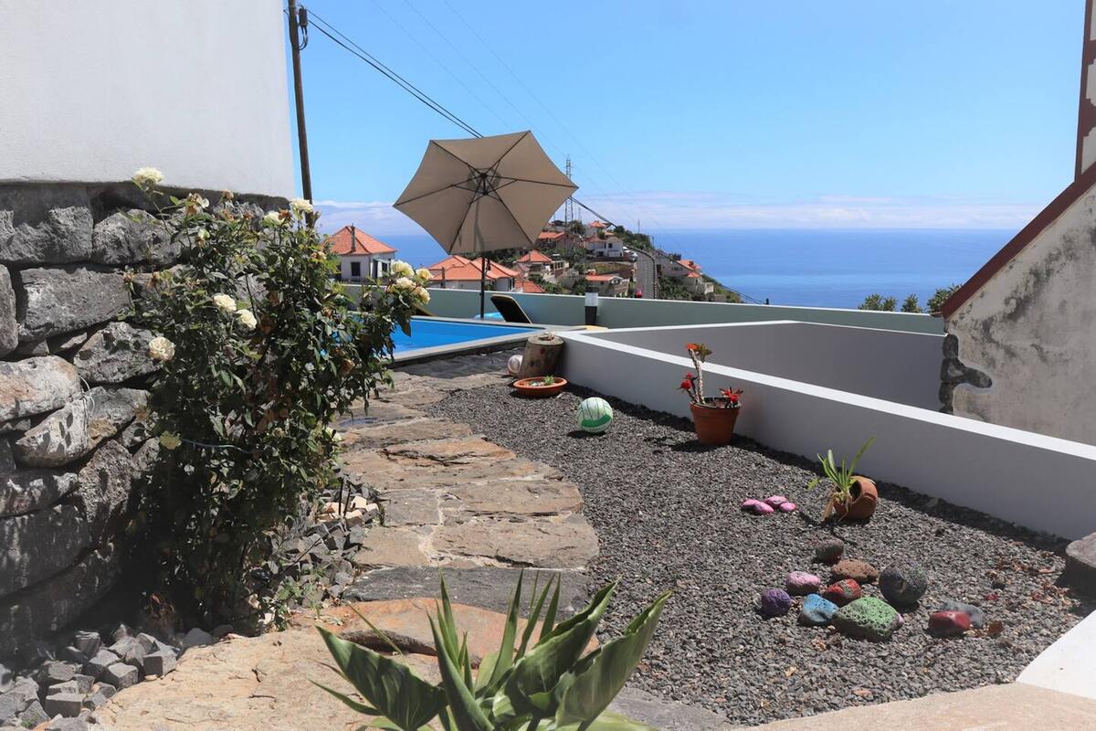 Appartement Ponta do Sol, piscine privée année - Photo 128
