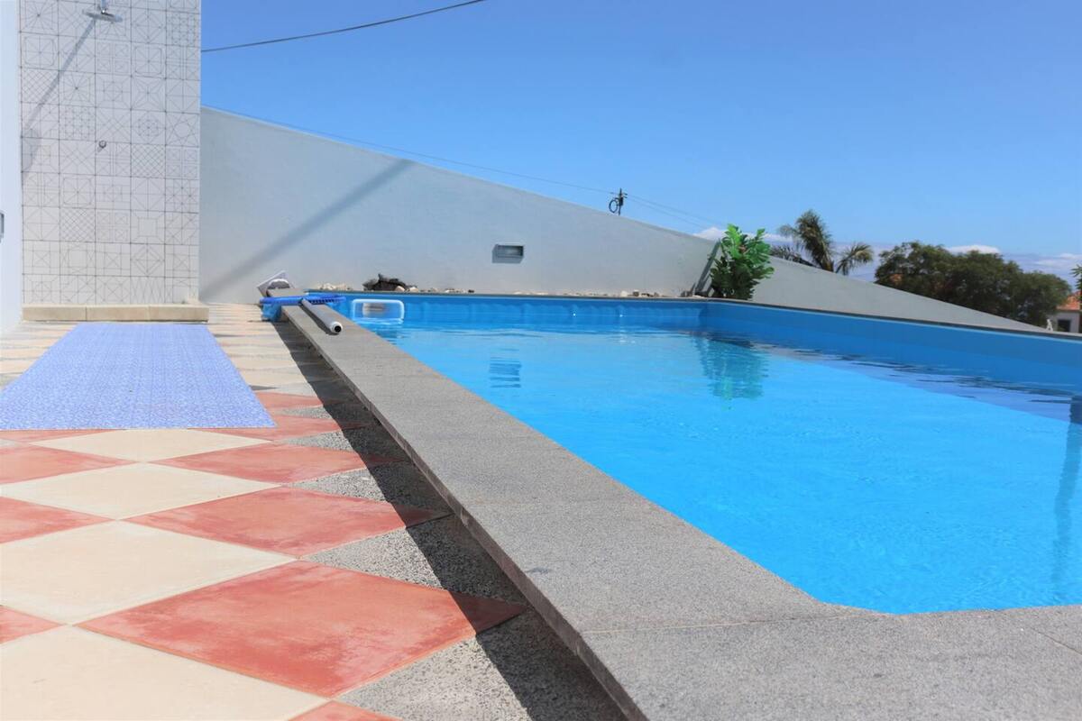 Appartement Ponta do Sol, piscine privée année - Photo 129