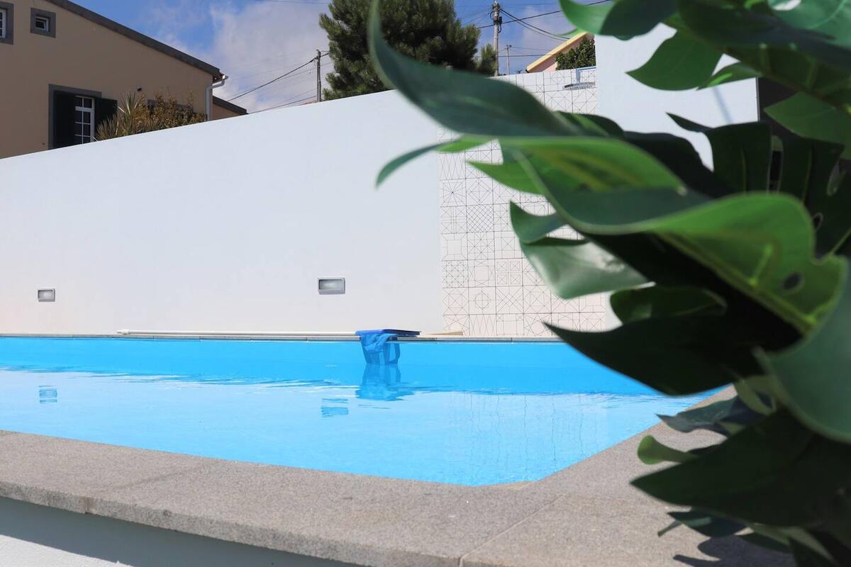 Appartement Ponta do Sol, piscine privée année - Photo 135