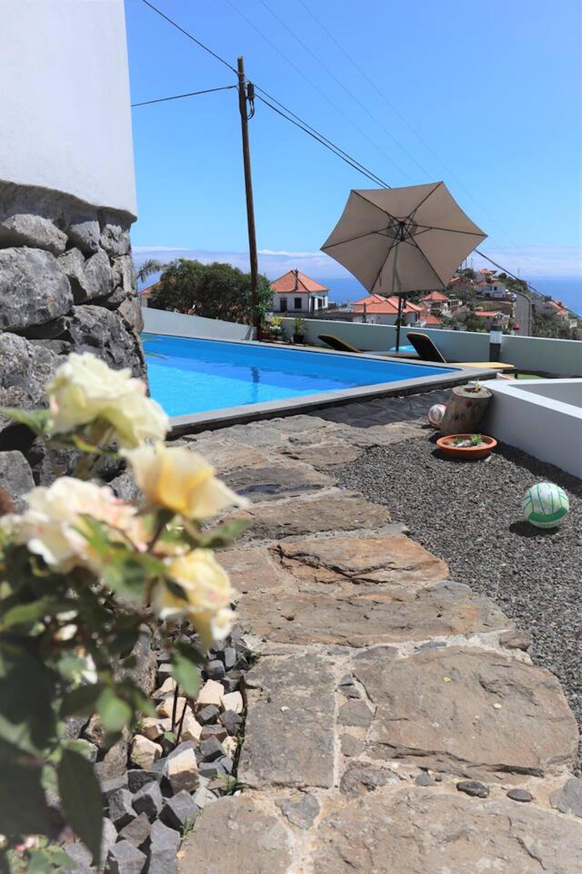 Appartement Ponta do Sol, piscine privée année - Photo 136