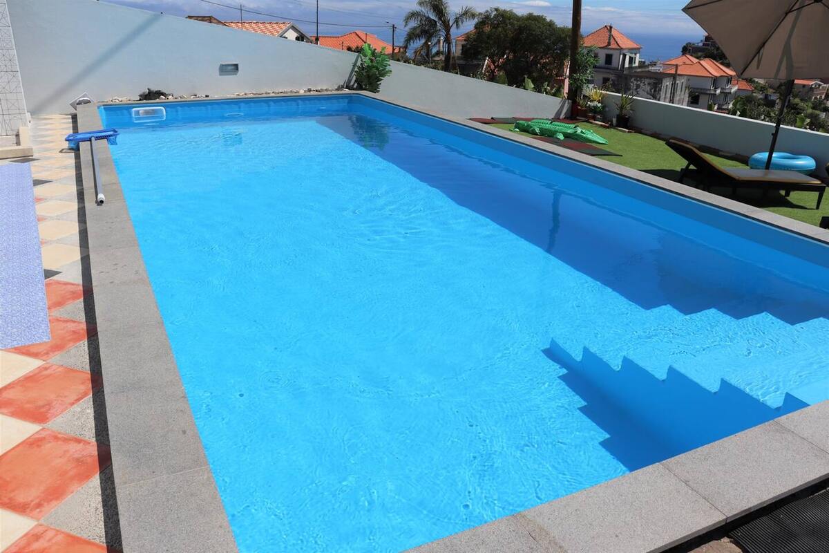 Appartement Ponta do Sol, piscine privée année - Photo 139
