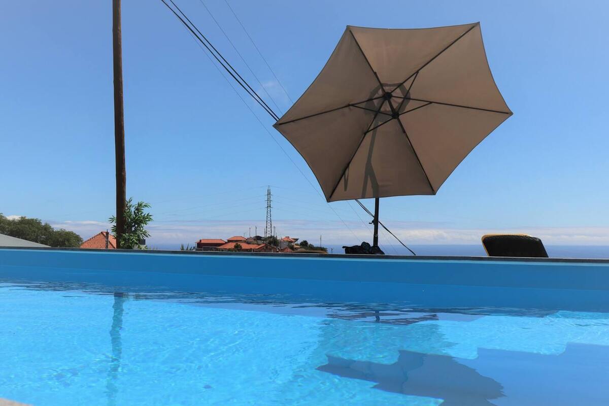 Appartement Ponta do Sol, piscine privée année - Photo 140