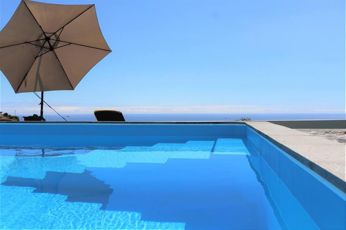 Appartement Ponta do Sol, piscine privée année - Photo 148
