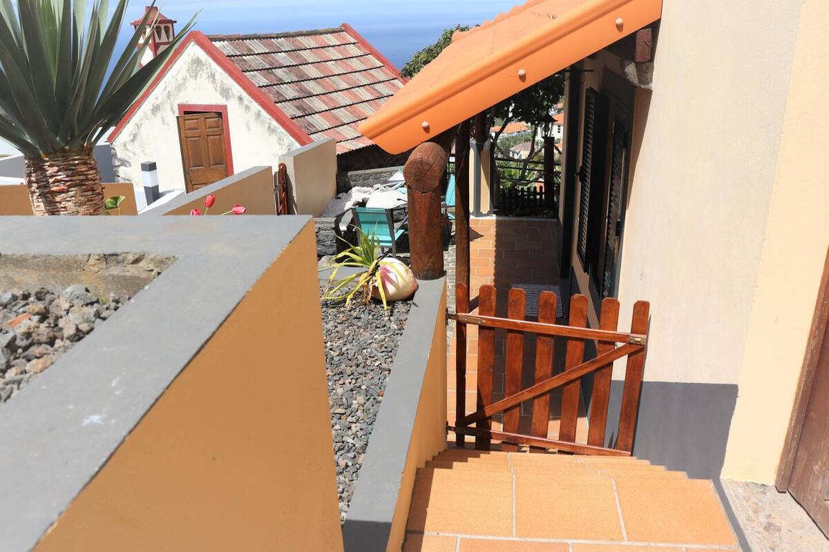 Appartement Ponta do Sol, piscine privée année - Photo 149