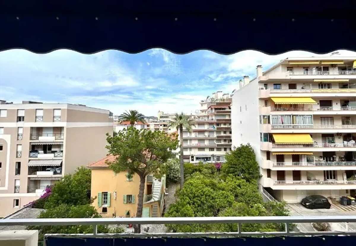 Studio 30 m² balcon privé à Juan les Pins - Photo 7