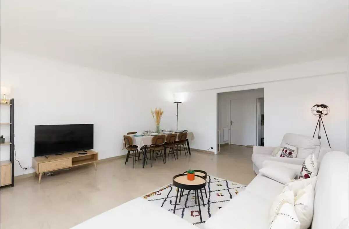 Appartement 114 m² - 3 chambres et terrasse panoramique - Photo 5