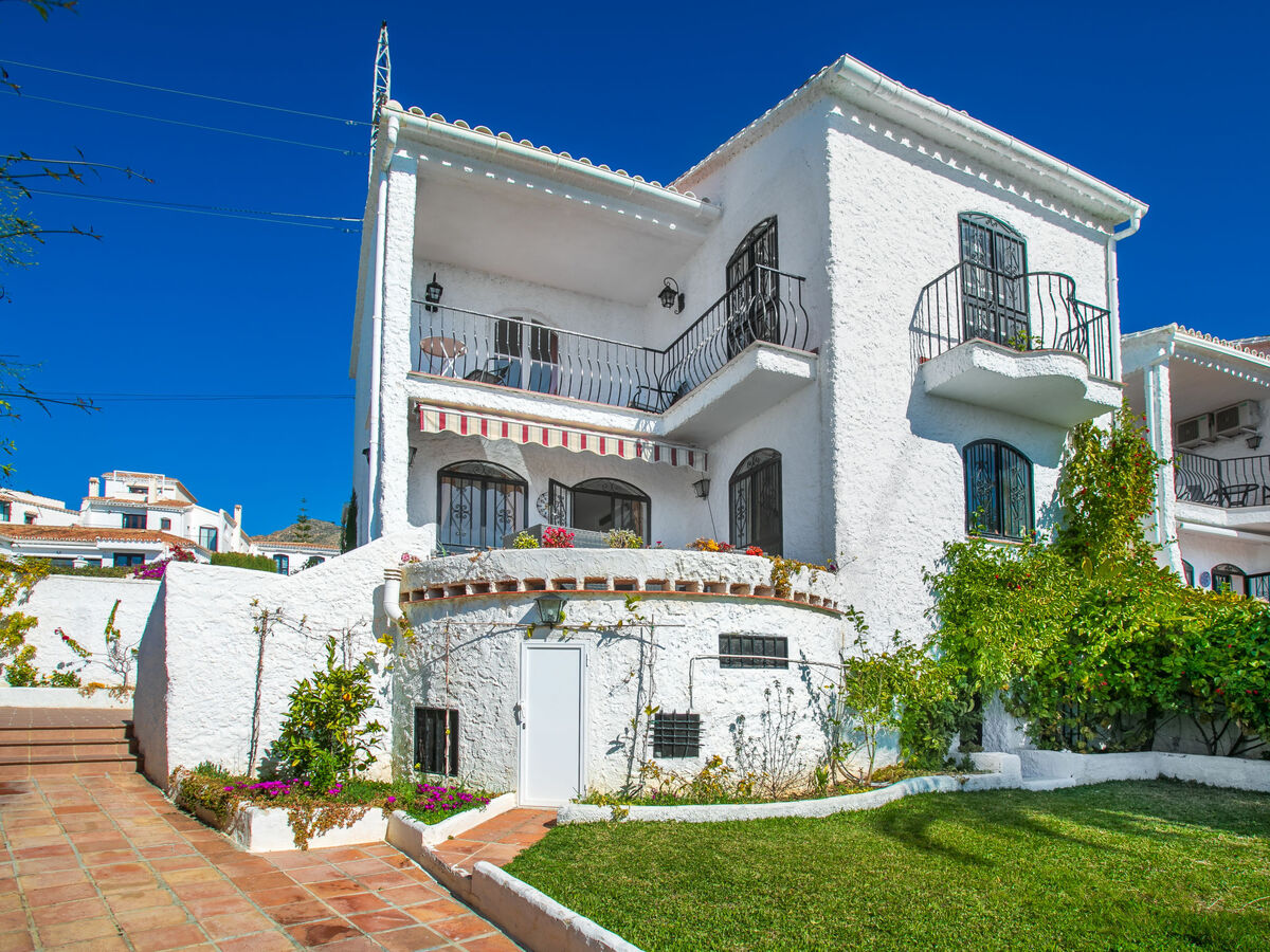Las Lilas – Maison 4 pers. Nerja, vue mer et piscines - Photo 1